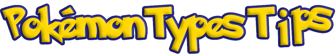 LogoPokemonTypesTips